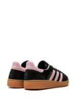 Adidas Handball Spezial Core Black Clear Pink Gum - Image 3