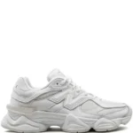 New Balance 9060 Triple White