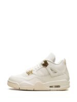 Jordan 4 Retro Metallic Gold - Image 3
