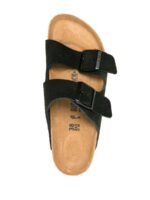Birkenstock Arizona Soft Footbed Suede Black - Image 4