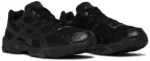 ASICS Gel-1130 Black Graphite Grey - Image 2