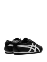 Onitsuka Tiger Mexico 66 Black White - Image 2