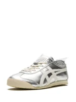 Onitsuka Tiger Mexico 66 Silver Off White - Image 3