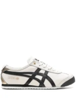 Onitsuka Tiger Mexico 66 Cream Black Gold