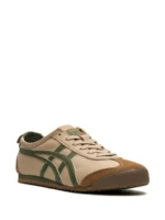 Onitsuka Tiger Mexico 66 Plant Green and Beige - Image 2