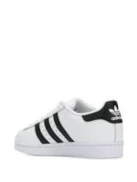 Adidas Superstar White Black - Image 2