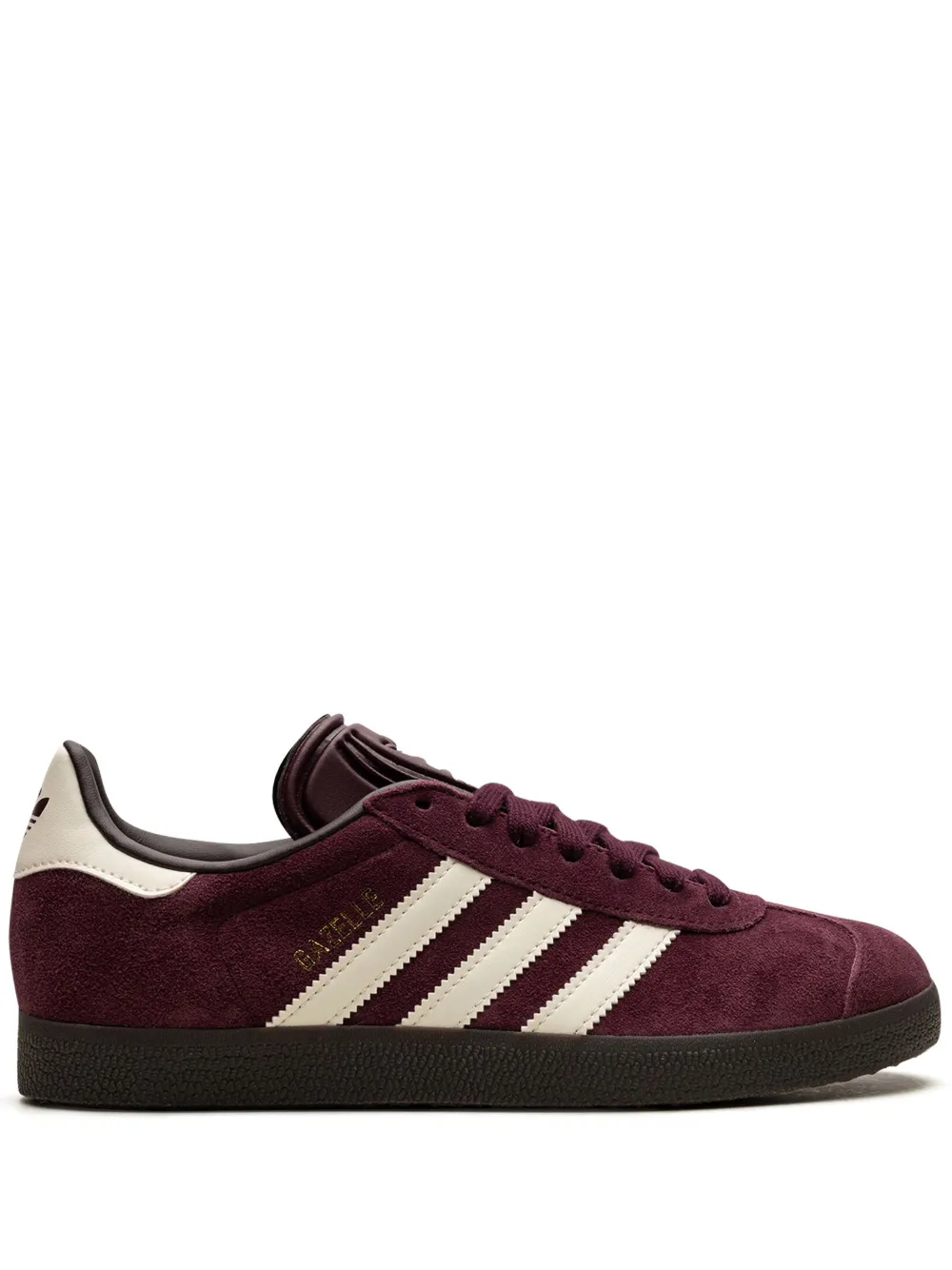IMG_5162.webp Adidas Gazelle Maroon - Image 1