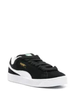 Puma Suede XL Black White - Image 2