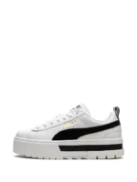 Puma Mayze White Black - Image 3