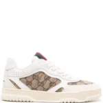 Gucci Re-Web GG Canvas White Beige
