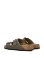 Birkenstock Arizona Oiled leather sandals - Image 3