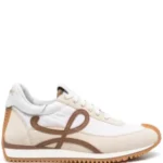 LOEWE Flow Runner in nylon and suede