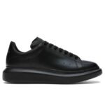 Alexander McQueen Oversized Black