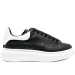 Alexander McQueen Oversized Black White