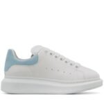 Alexander McQueen Oversized White Dream Blue