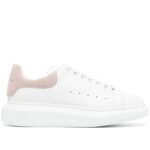 Alexander McQueen Oversized White Madder