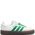 Adidas Sambae Cloud White Green