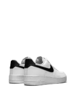 Nike Air Force 1 Low White Black - Image 2