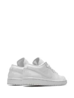 Jordan 1 Low Triple White - Image 2