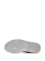 Jordan 1 Low Triple White - Image 3