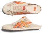 Onitsuka Tiger Mexico 66 Sabot Oatmeal/Habanero - Image 6