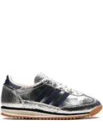 Adidas SL 72 OG Silver Metallic Collegiate Navy