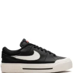 Nike Court Legacy Lift Black Sail