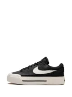 Nike Court Legacy Lift Black Sail - Image 4
