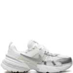Nike V2K Run Metallic Silver White