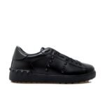 Valentino Garavani Rockstud Untitled Triple Black