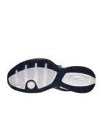 Nike Air Monarch IV White Navy - Image 4