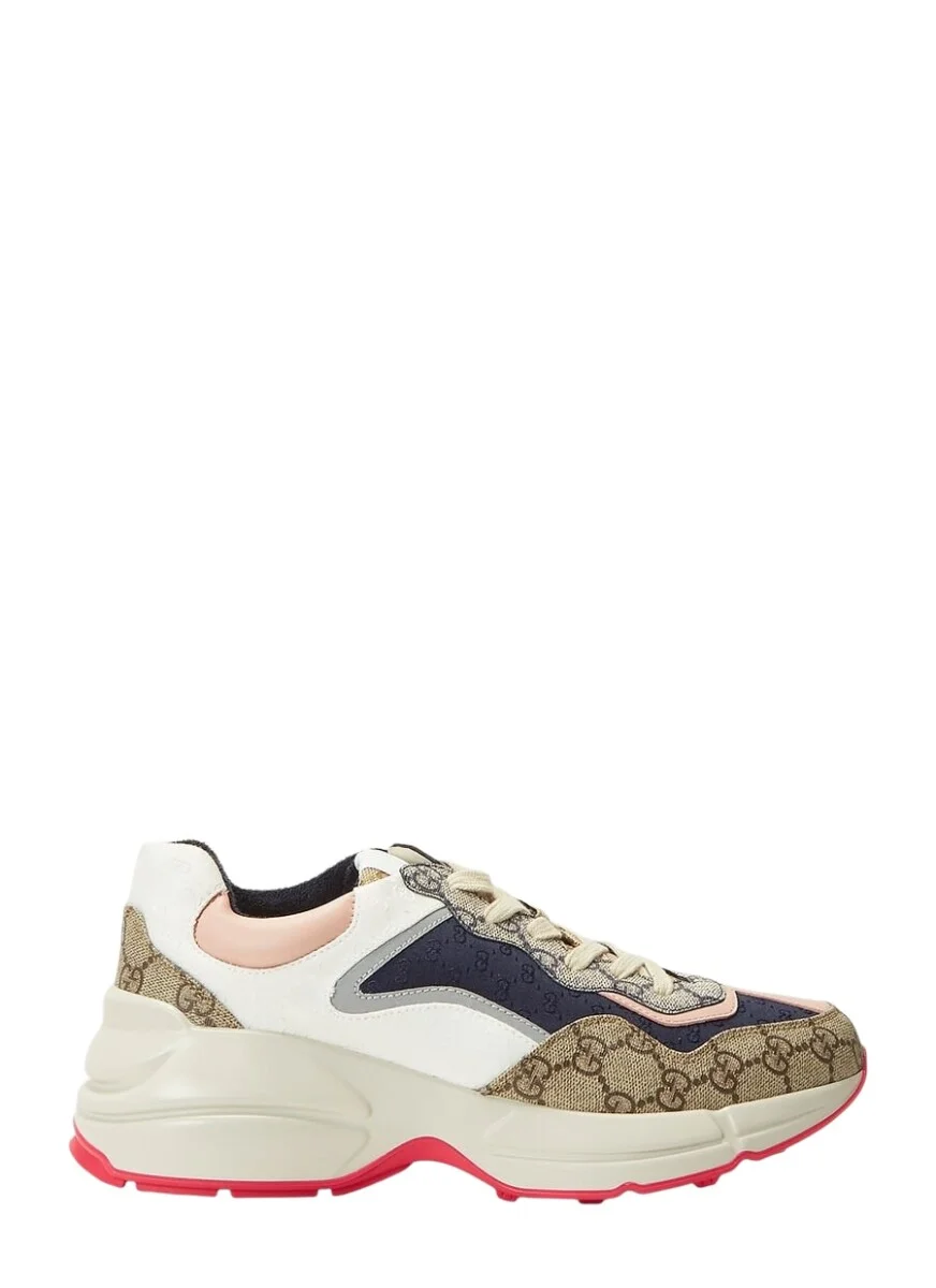Photoroom_20250327_214150.jpeg.webp Gucci Rhyton Beige Ebony - Image 1