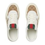 Gucci Re-Web GG Canvas White Beige - Image 3