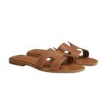 Hermes Oran sandal Gold - Image 2