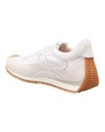 Loewe Flow Runner Low White Light Grey Gum - Image 2