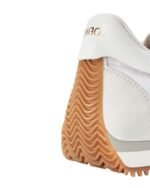 Loewe Flow Runner Low White Light Grey Gum - Image 4