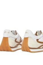 LOEWE Flow Runner in nylon and suede - Image 4