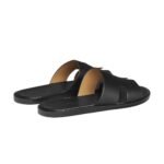 Hermes Izmir sandal Noir - Image 3