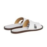 Hermes Izmir sandal Blanc - Image 3
