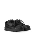 Louis Vuitton Trainer Maxi Sneaker Triple Black - Image 2