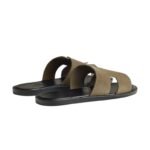 Hermes Izmir sandal Vert Toundra - Image 3