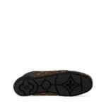 Louis Vuitton LV Sneakerina Monogram Black - Image 3