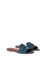 Loro Piana Summer Charms Sandal Jeans - Image 2