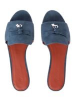 Loro Piana Summer Charms Sandal Jeans - Image 4