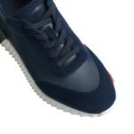 Hermes Bouncing sneaker Bleu Océan - Image 3