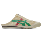 Onitsuka Tiger Mexico 66 Sabot Cream/Kale