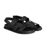 Hermes Genius sandal Noir - Image 2