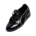 Puma Women's Speedcat Ballet Glossy Sleek Black - Image 5