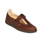 Adidas Samba Jane Brown leather - Image 3