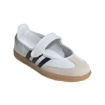 Adidas Samba Jane Cloud White Alumina Core Black - Image 3